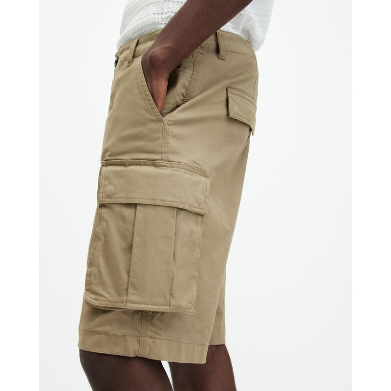 AllSaints Slane Relaxed Fit Cargo Shorts image number 2